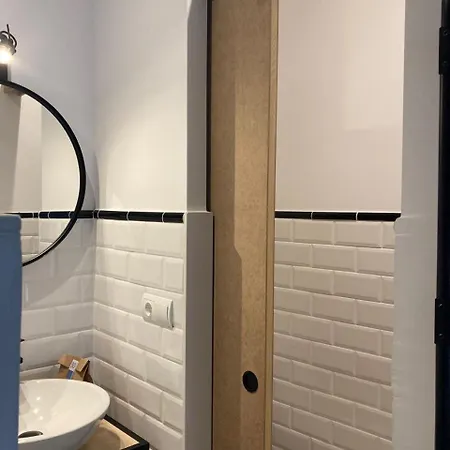 Apartman Bonito Loft En *
