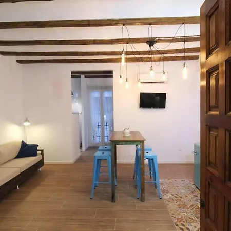 Bonito Loft En Apartman