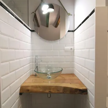 Apartman Bonito Loft En L'Ampolla