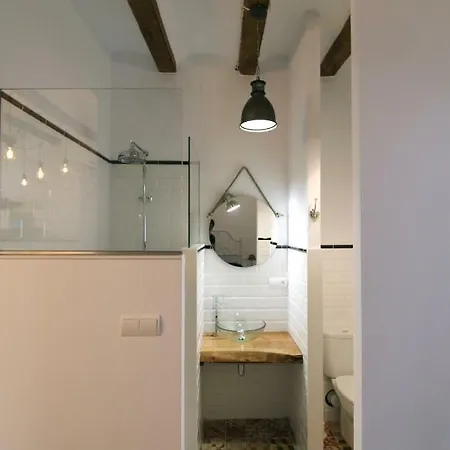 Bonito Loft En Apartman