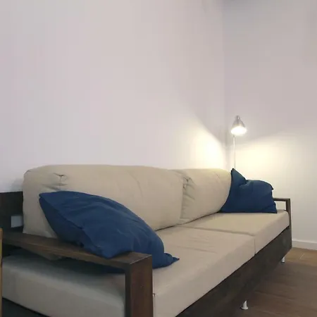 Apartman Bonito Loft En L'Ampolla