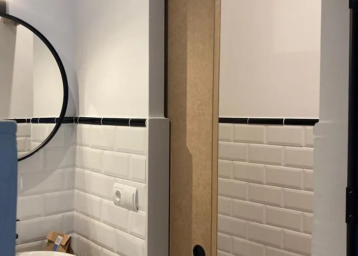 דירה Bonito Loft En *