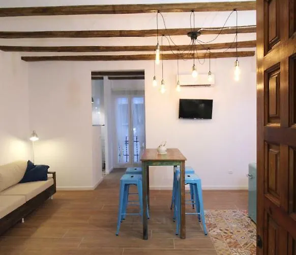 Bonito Loft En דירה