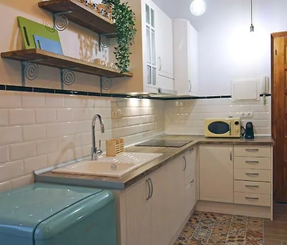 דירה Bonito Loft En ל'אמפולה