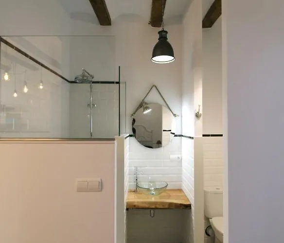 Bonito Loft En דירה