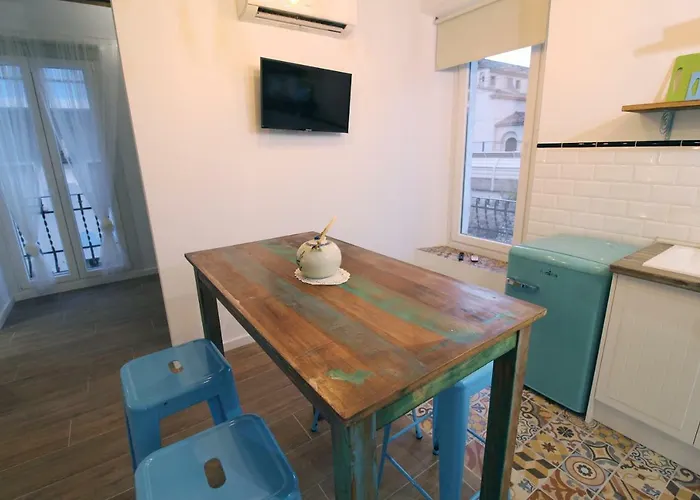 Bonito Loft En דירה *