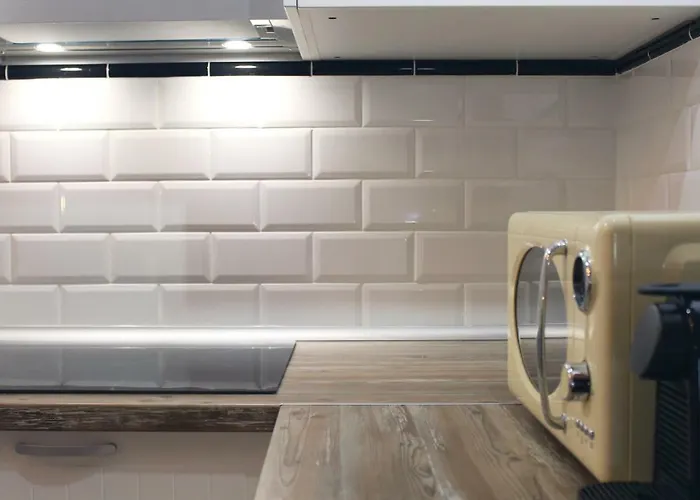 Bonito Loft En דירה