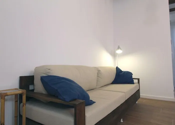 דירה Bonito Loft En ל'אמפולה