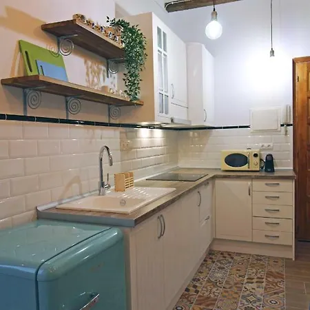 Διαμέρισμα Bonito Loft En L'Ampolla